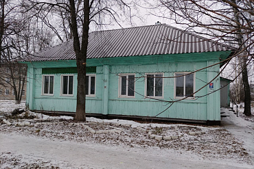 Административное здание, земельный участок, Кировская область, Немский район, пгт Нема, ул. Советская, д. 38