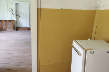 здание ФАП Кировская обл., Верхнекамский р-н, с. Кай, ул. Калинина, д. 31	