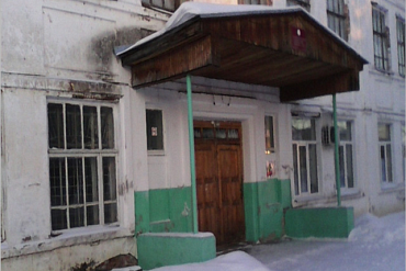 Помещение ФАП, Кировская область, Санчурский район, с. Городище, ул. Совхозная, д. 2, пом. 1001