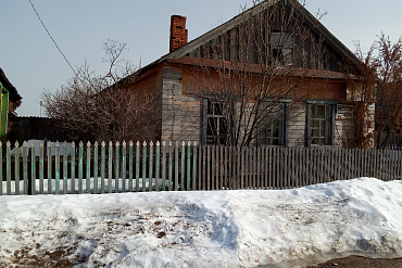 Административное здание, земельный участок, Кировская область, Кильмезский район, д. Тат-Бояры, ул. Молодежная, д. 12