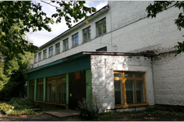Детская больница, Кировская область, г. Котельнич, ул. Советская, д. 34
