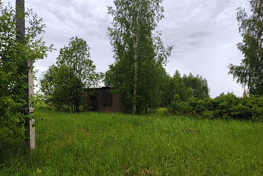 Здание котельной, Кировская обл., Лебяжский район, п. Лебяжье, ул. Казанцева,д.3