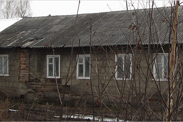 Здание лечебного профилактория, Тужинский район, пгт Тужа, ул. Южная, д. 1