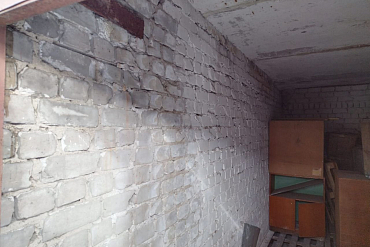 Помещение склада (1002/Г), расположенное в одноэтажном нежилом здании по адресу: г. Киров, ул. Березниковская, д. 24