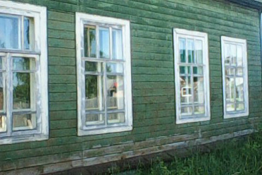 Здание ветлаборатории, Лузский район, пгт Лальск, ул. Ленина, д. 156