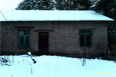 Здание амбулатории, г. Киров, с. Бахта, ул. Юбилейная, д. 36