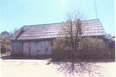 Нежилое здание, земельный участок, Кировская область, Подосиновский район, пгт Подосиновец, пер. Больничный, д. 7