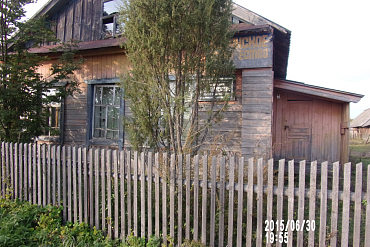Контора, Кировская обл., Кильмезский район, д. Тат-Бояры, ул. Молодежная, д. 12